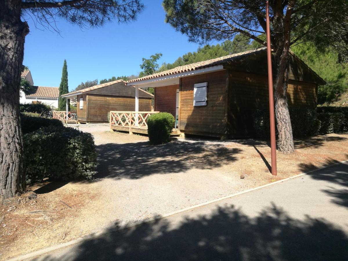 Camping Municipal L'Espazo Durban Corbieres Экстерьер фото